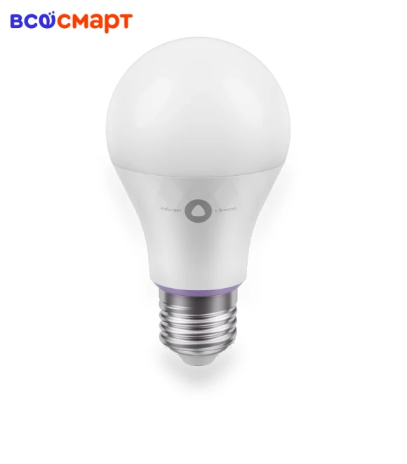 Smart Lamp — LED, Yandex