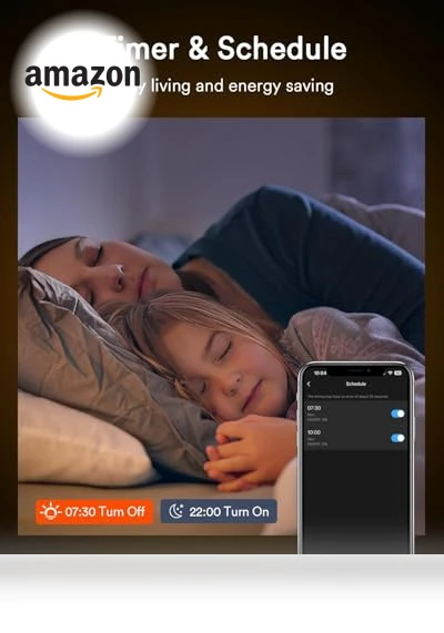 Smart LED Recessed Light — LED, Lumary