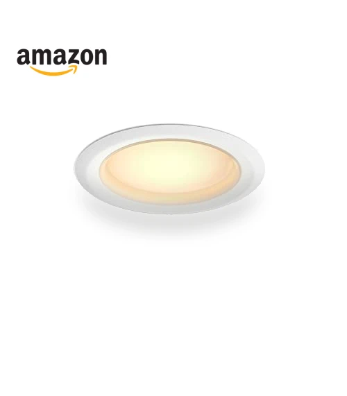 Smart Recessed LED Downlight - White Ambiance — Spotlights, Philips Hue