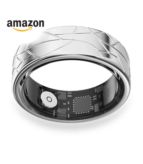 Smart Ring Fitness Tracker — Wearable Accessories, Jawploy