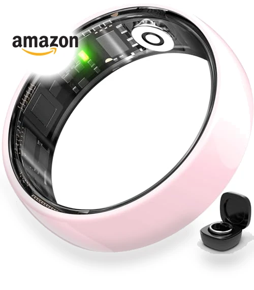 Smart Ring Health Tracker — Smart Rings, SSDTH