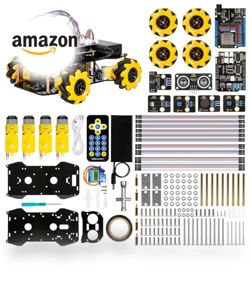 Smart Robot Car Kit — Construction Kits, ACEBOTT
