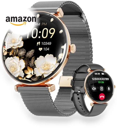 Smart Watch for Women — Smartwatches, Hwagol