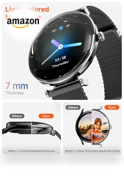 Smart Watch for Women — Smartwatches, Hwagol