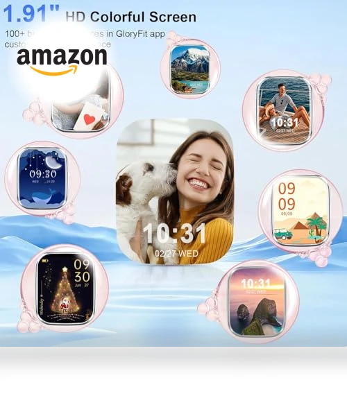 Smart Watch — Smartwatches, Kuizil