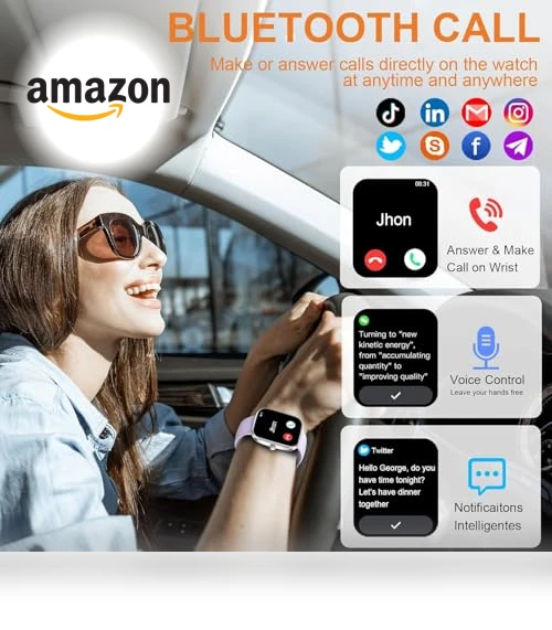 Smart Watch — Smartwatches, Kuizil