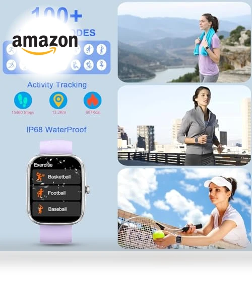 Smart Watch — Smartwatches, Kuizil