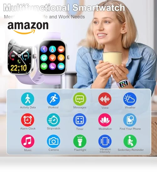 Smart Watch — Smartwatches, Kuizil