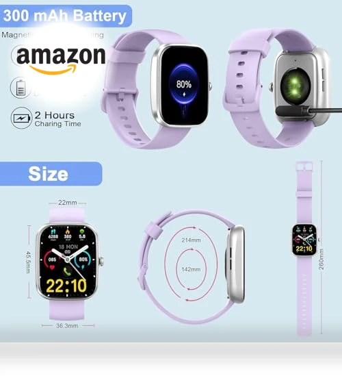 Smart Watch — Smartwatches, Kuizil