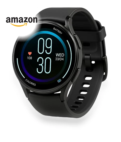 Smartwatch with GPS and Health Monitoring — Smartwatches, Nexgen