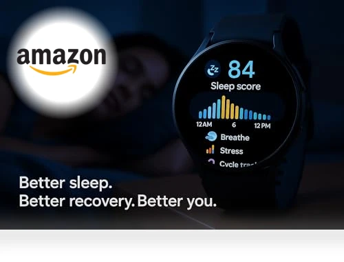 Smartwatch with GPS and Health Monitoring — Smartwatches, Nexgen