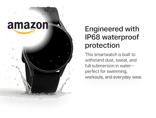 Smartwatch with GPS and Health Monitoring — Smartwatches, Nexgen