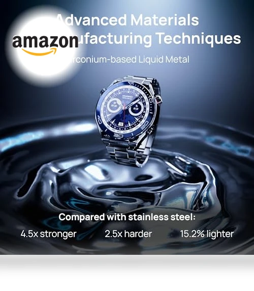 Ultimate Smartwatch — Smartwatches, Huawei