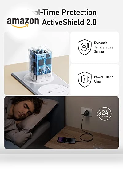 USB C Nano Charger — Chargers, Anker