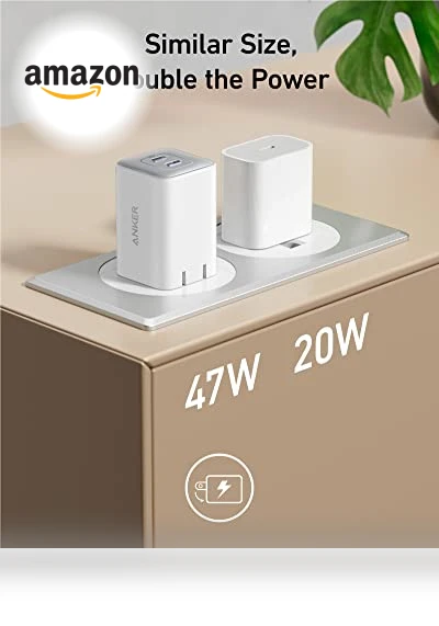 USB C Nano Charger — Chargers, Anker