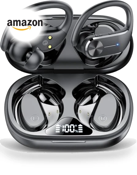 Wireless Bluetooth Earbuds — In-Ear Headphones, hadbleng