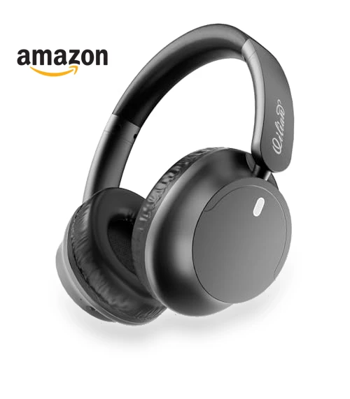Wireless Headphone — Over-Ear Headphones, Ulian