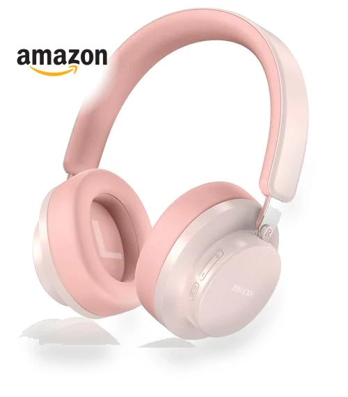 Wireless Over Ear Headphones with Noise Cancelling — Over-Ear Headphones, TSYUCXH