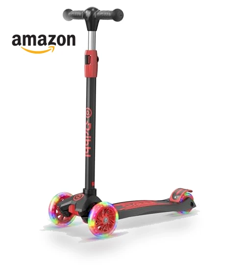 3-Wheel Kids Scooter — Electric Vehicles, Dribbl
