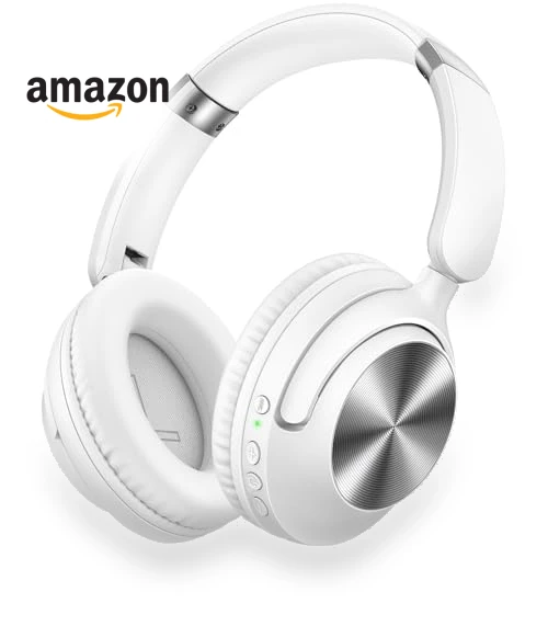Active Noise Cancelling Headphones — In-Ear Headphones, TAGRY