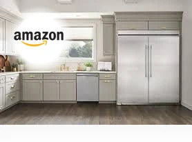 Column Refrigerator & Freezer Set — Mini Fridges, Frigidaire