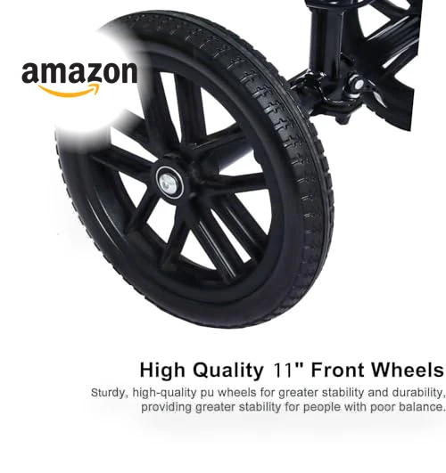 Deluxe Medical Scooter Double Handbrake — Mobility Equipment, BlessReach