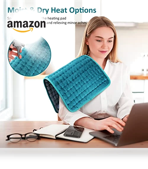 Electric Heating Pad — Thermal Comfort Solutions, BESIGILA