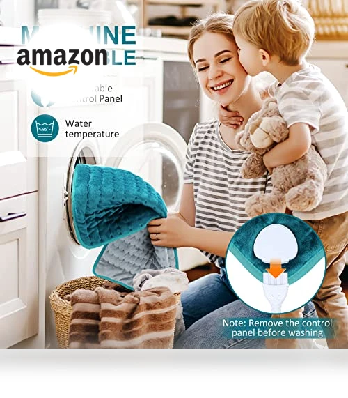 Electric Heating Pad — Thermal Comfort Solutions, BESIGILA