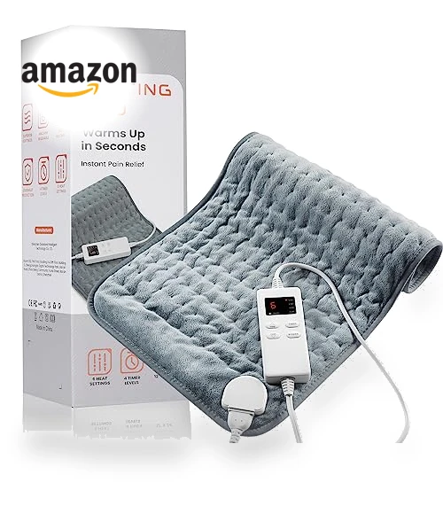 Electric Heating Pad — Thermal Comfort Solutions, KOT