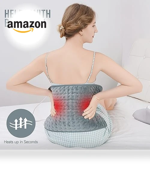 Electric Heating Pad — Thermal Comfort Solutions, KOT