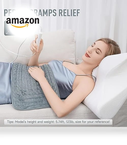 Electric Heating Pad — Thermal Comfort Solutions, KOT