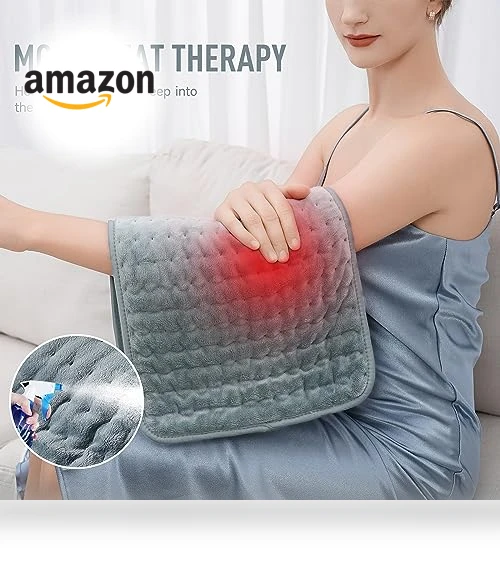 Electric Heating Pad — Thermal Comfort Solutions, KOT