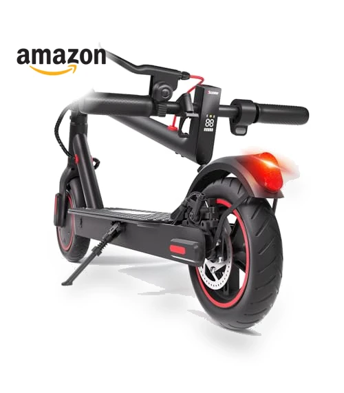Electric Scooter — Electric Self-Balancing Scooters, iScooter