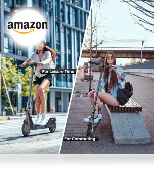 Electric Scooter — Electric Self-Balancing Scooters, iScooter