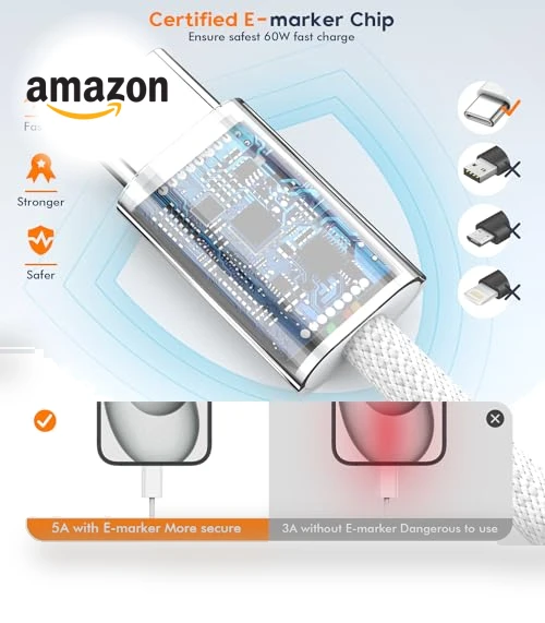 Fast Charging Wall Adapter and Cable Set — Chargers, Shenzhen huangxingfu Technology Co.,Ltd.
