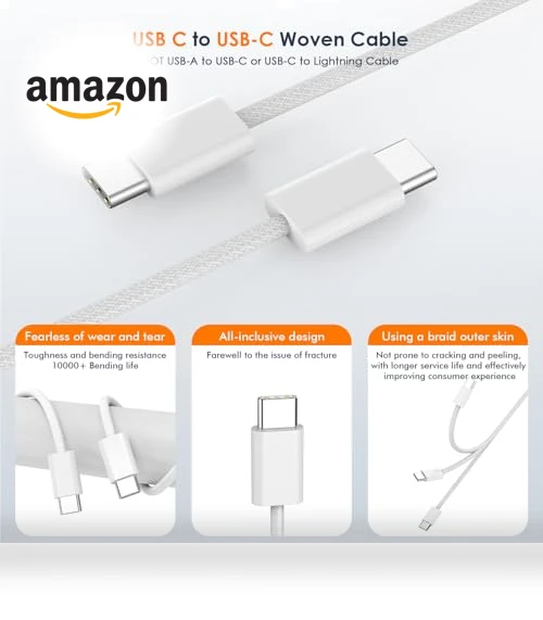 Fast Charging Wall Adapter and Cable Set — Chargers, Shenzhen huangxingfu Technology Co.,Ltd.