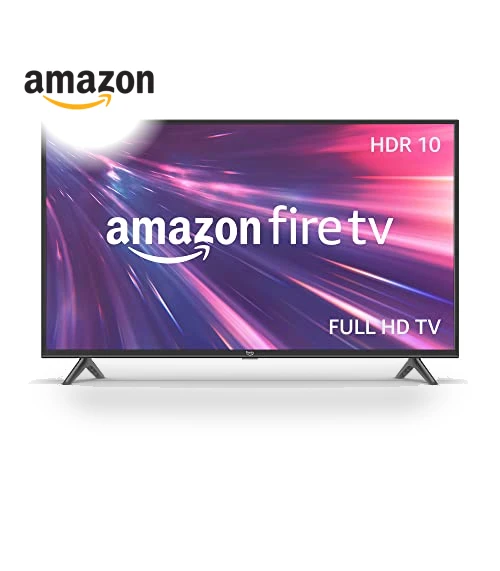 Fire TV 40" 2-Series HD smart TV — Television, Amazon
