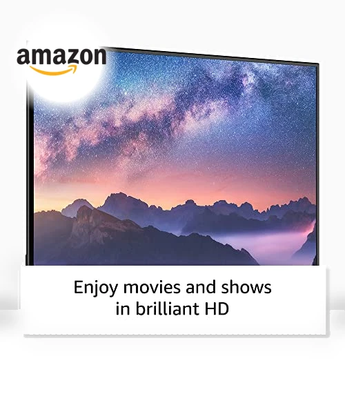 Fire TV 40" 2-Series HD smart TV — Television, Amazon
