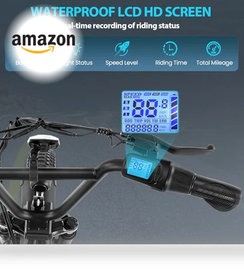Foldable Electric Scooter with Seat — Push Scooters, Caroma