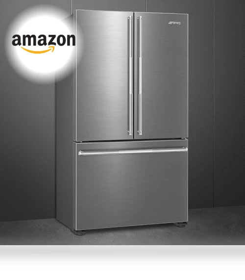 French Door Refrigerator — Mini Fridges, Smeg