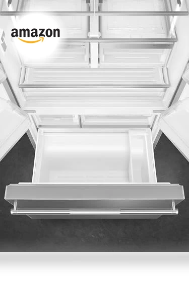 French Door Refrigerator — Mini Fridges, Smeg
