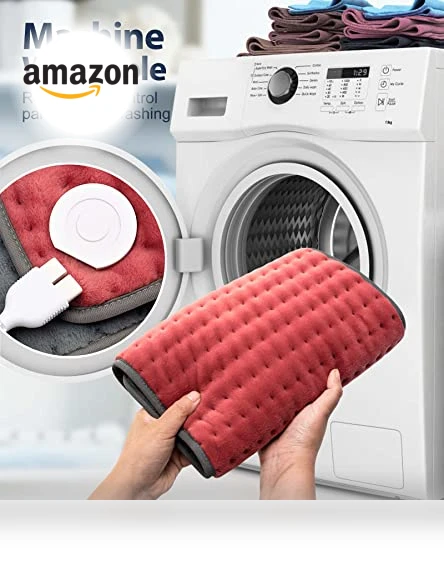 Heating Pad for Pain Relief — Thermal Comfort Solutions, VALGELUIK