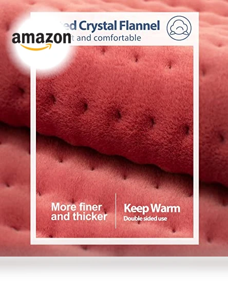 Heating Pad for Pain Relief — Thermal Comfort Solutions, VALGELUIK