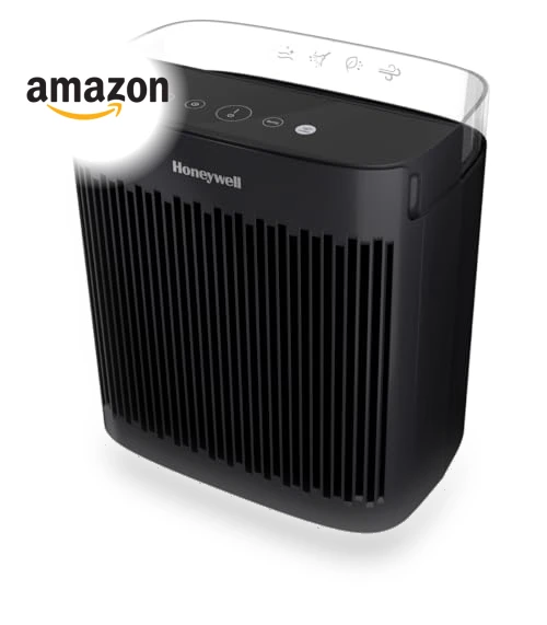 HEPA Air Purifier — Activated Carbon Air Purifiers, Honeywell