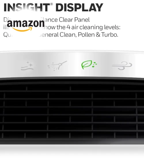 HEPA Air Purifier — Activated Carbon Air Purifiers, Honeywell