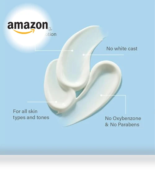 Invisible Sunscreen SPF 50 — Face Tan Enhancers, Melixir