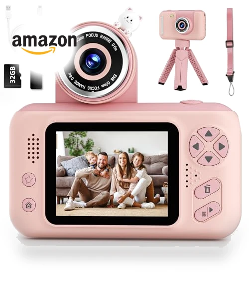 Kids Camera — Spy Gadgets, Makolle