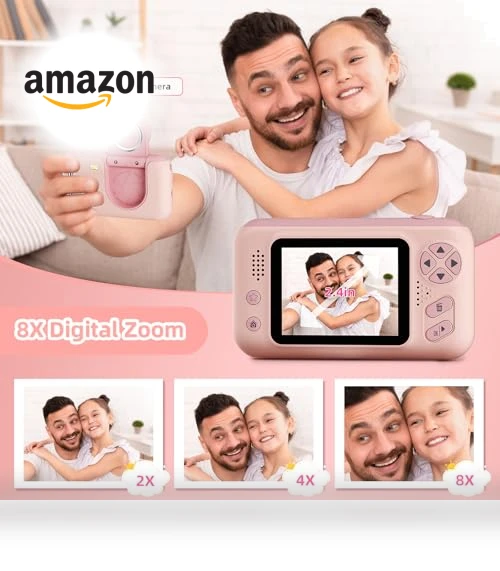 Kids Camera — Spy Gadgets, Makolle