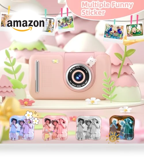 Kids Camera — Spy Gadgets, Makolle