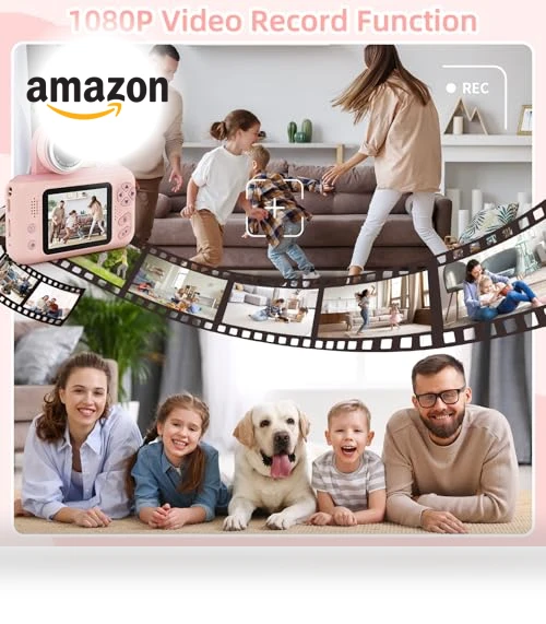 Kids Camera — Spy Gadgets, Makolle